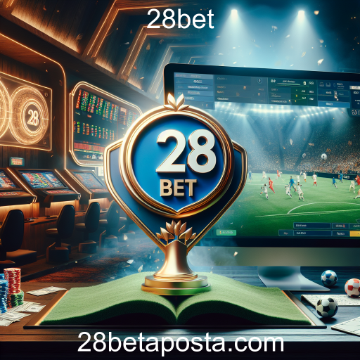 A Emoção dos Jogos Ao Vivo no 28bet